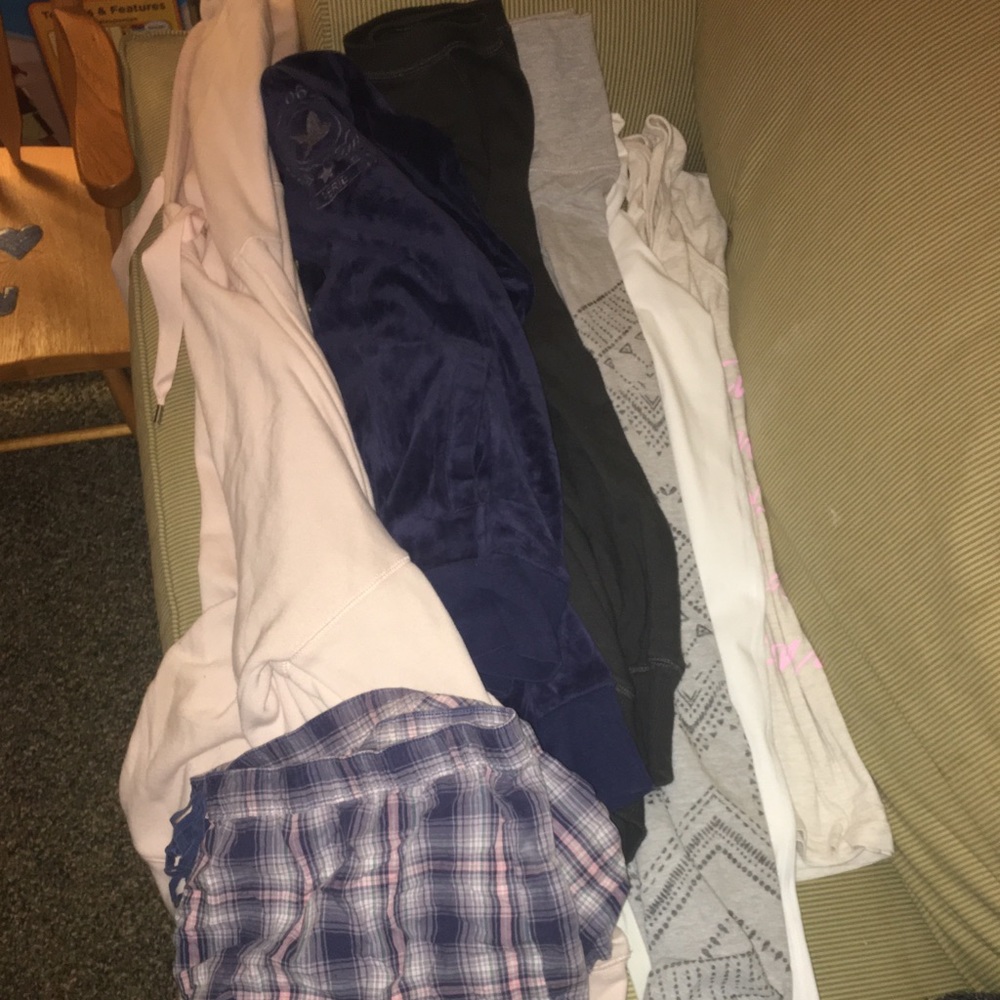 Aeries bundle 6 pieces size large